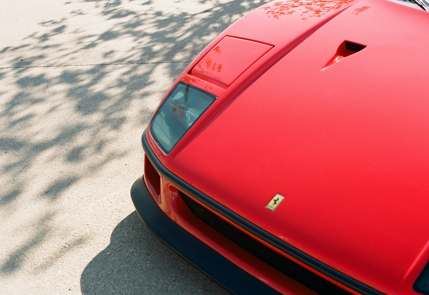 Retro Exotic & Classic Car Film Print #16