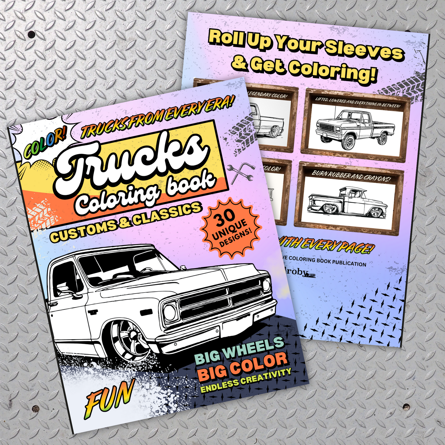 Coloring Book Bundle