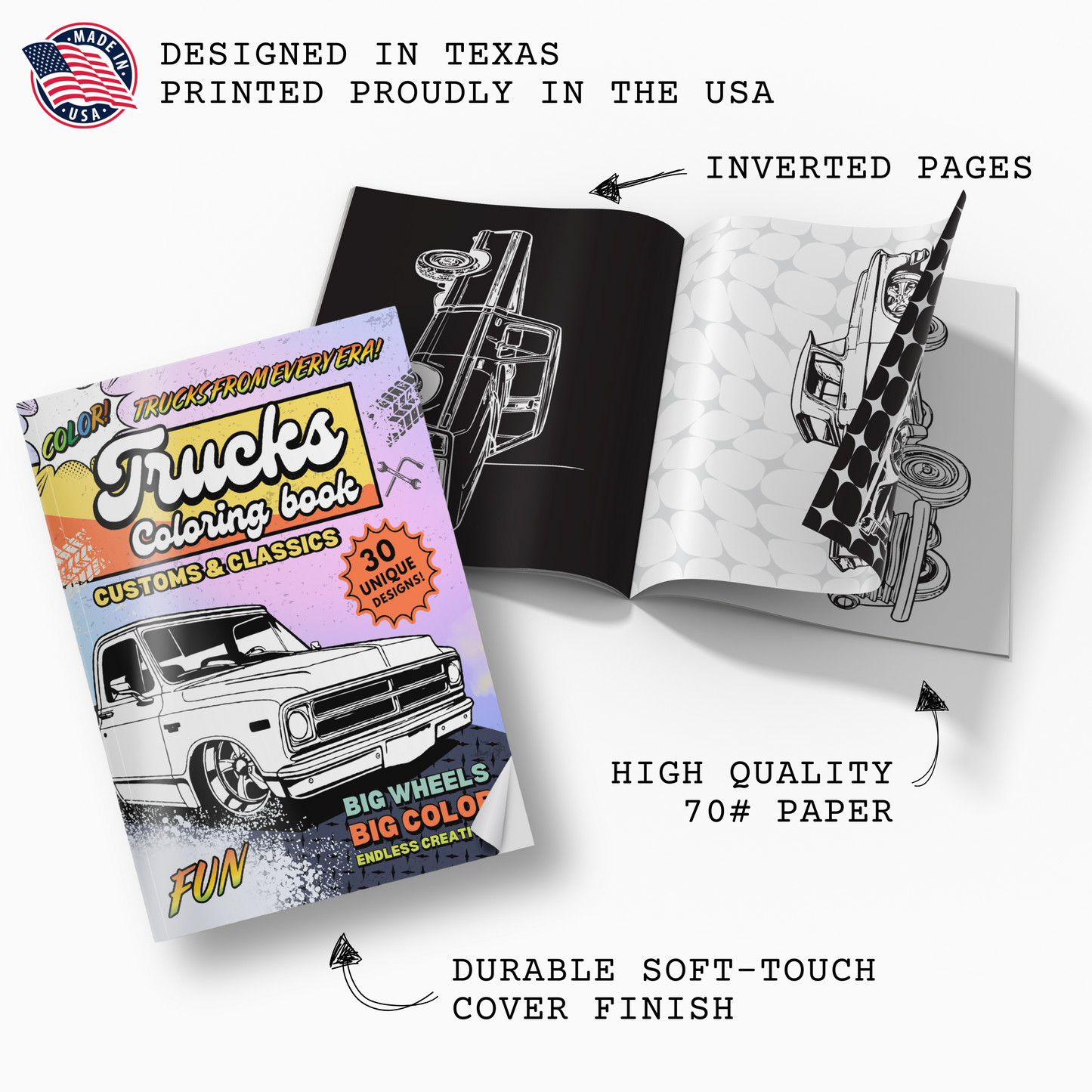 Coloring Book Bundle