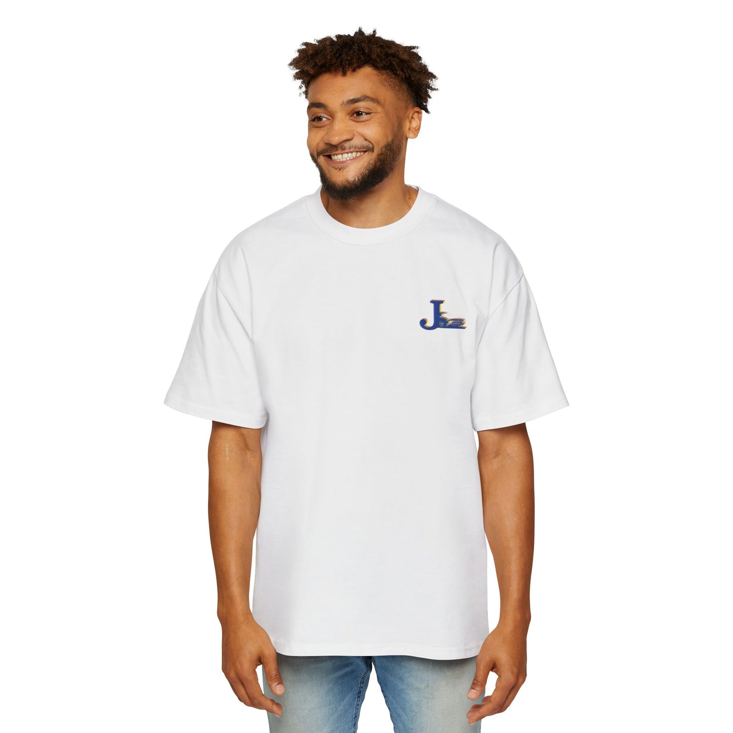 Heavy Oversized Art Tee
