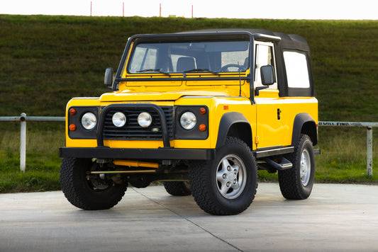 Dallas Automotive Photography