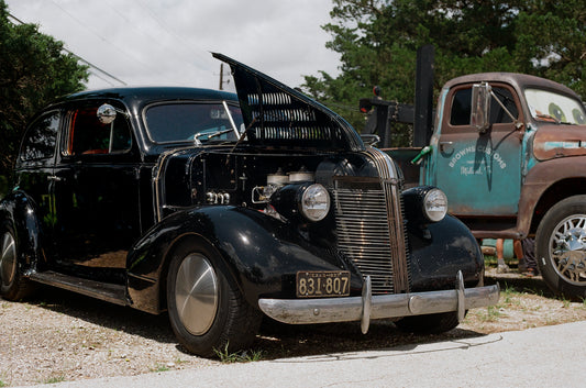 1937 Pontiac Model 2601 - Vol. 1 - Jandroby Car Journal