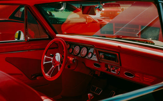 Jandroby Hot Rod & Classic Car 35mm Film Prints Print #9