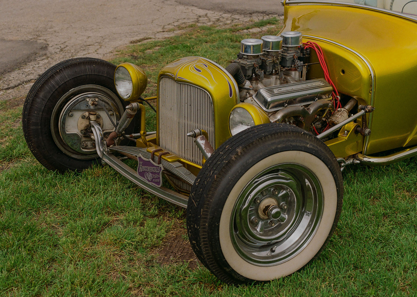 Jandroby Hot Rod & Classic Car 35mm Film Prints Print #15