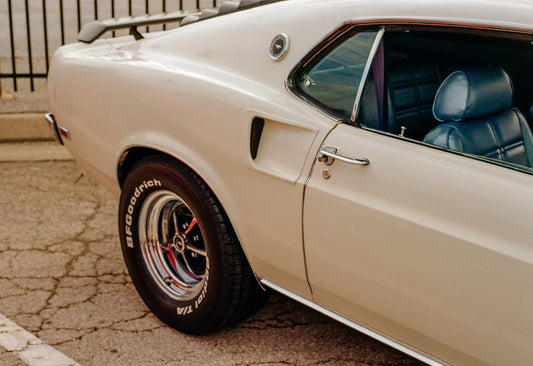 Jandroby Hot Rod & Classic Car 35mm Film Prints Print #25