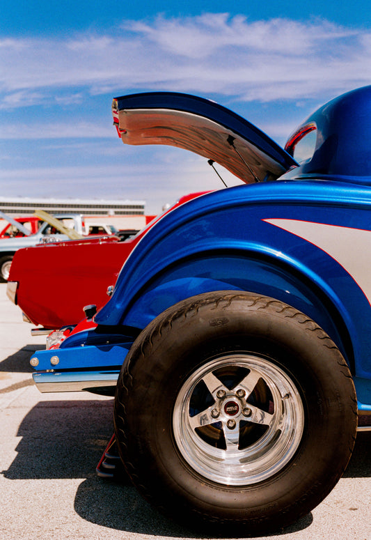 Jandroby Hot Rod & Classic Car 35mm Film Prints Print #27