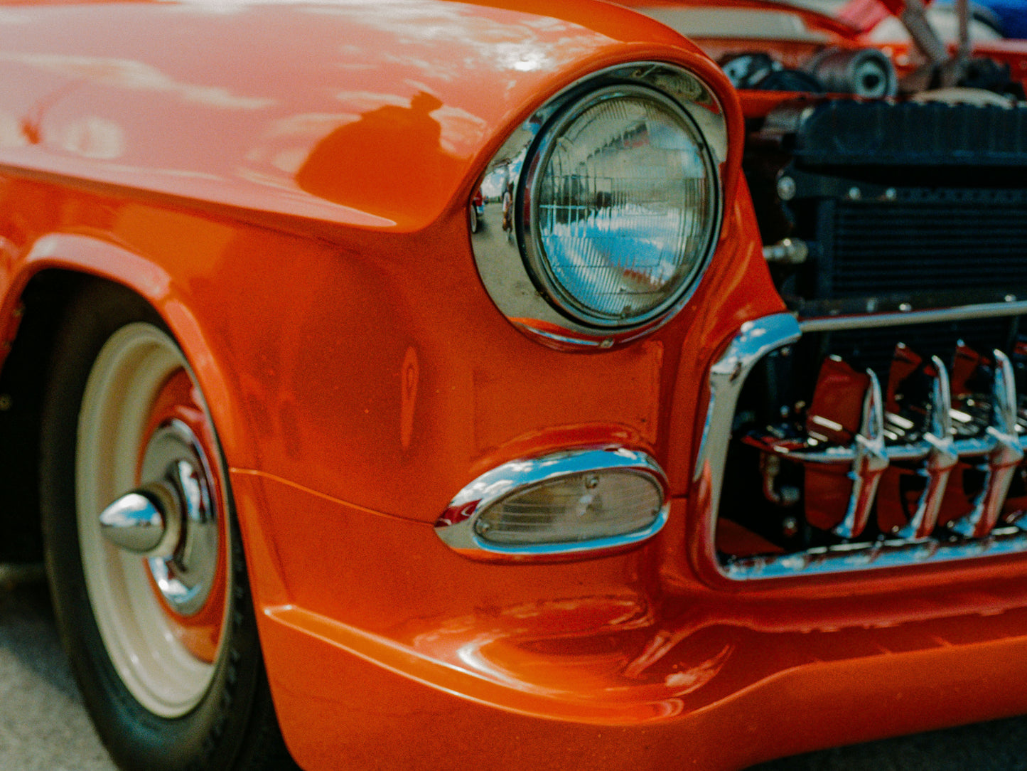 Jandroby Hot Rod & Classic Car 35mm Film Prints Print #41