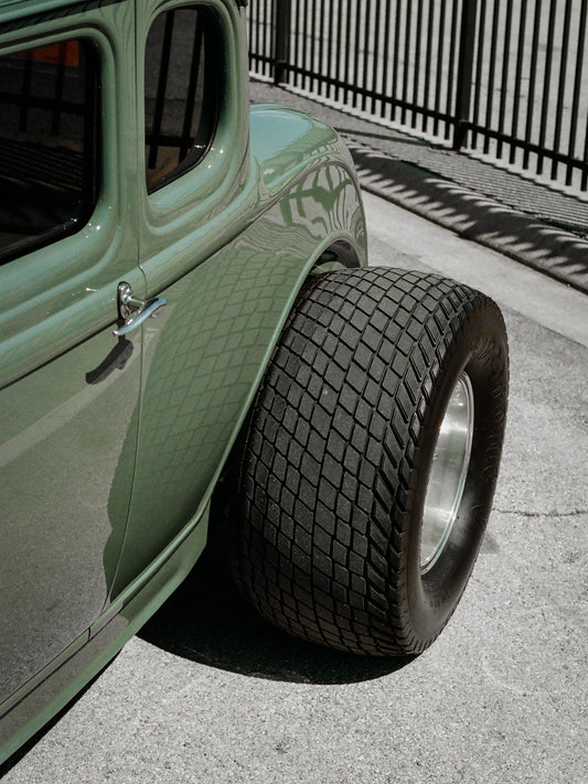 Jandroby Hot Rod & Classic Car 35mm Film Prints Print #43