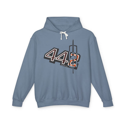 Oldsmobile Lightweight Hooded Sweatshirt