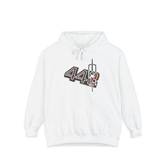 Oldsmobile 442 Comfort Color Hoodie