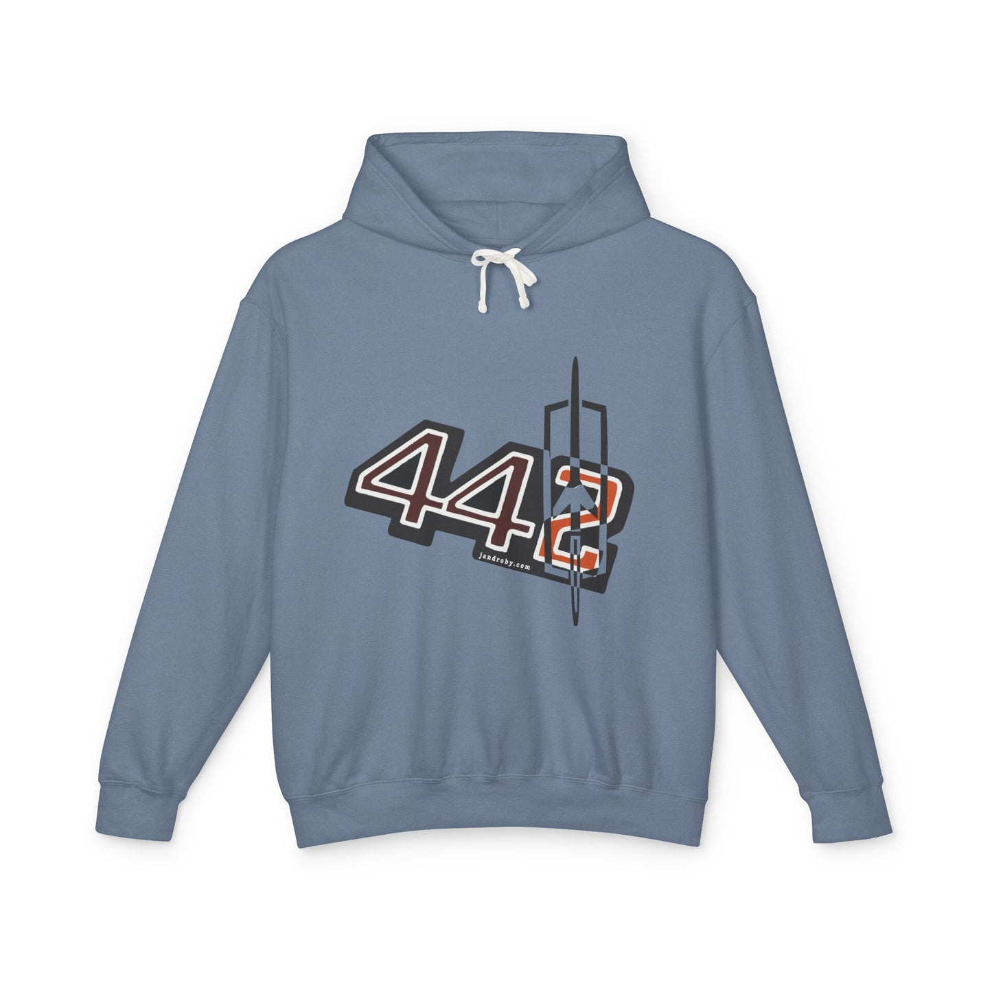 Oldsmobile Hooded Sweatshirt