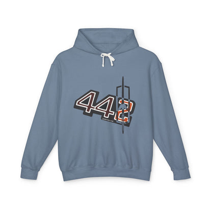Oldsmobile Hooded Sweatshirt