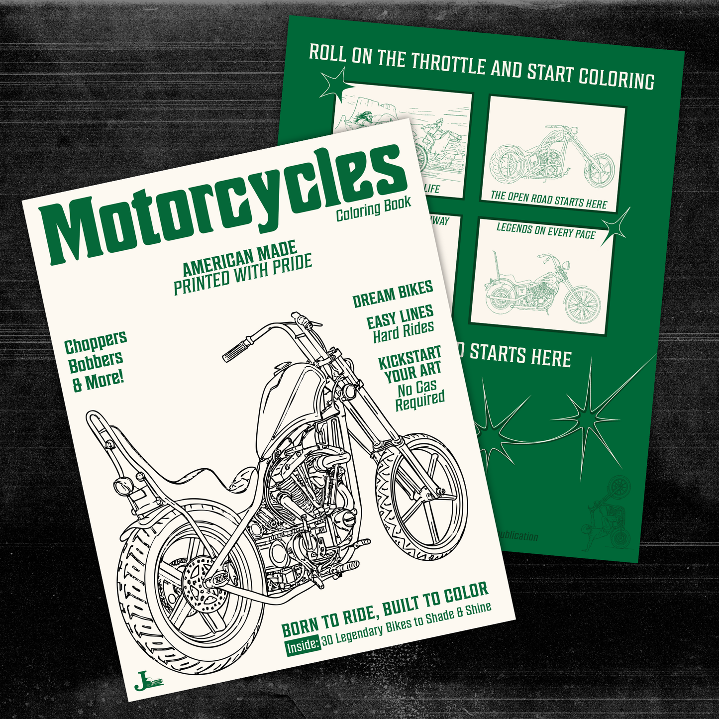 Coloring Book Bundle