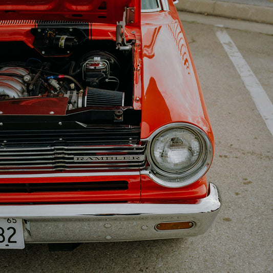 Jandroby Hot Rod & Classic Car 35mm Film Prints Print #47