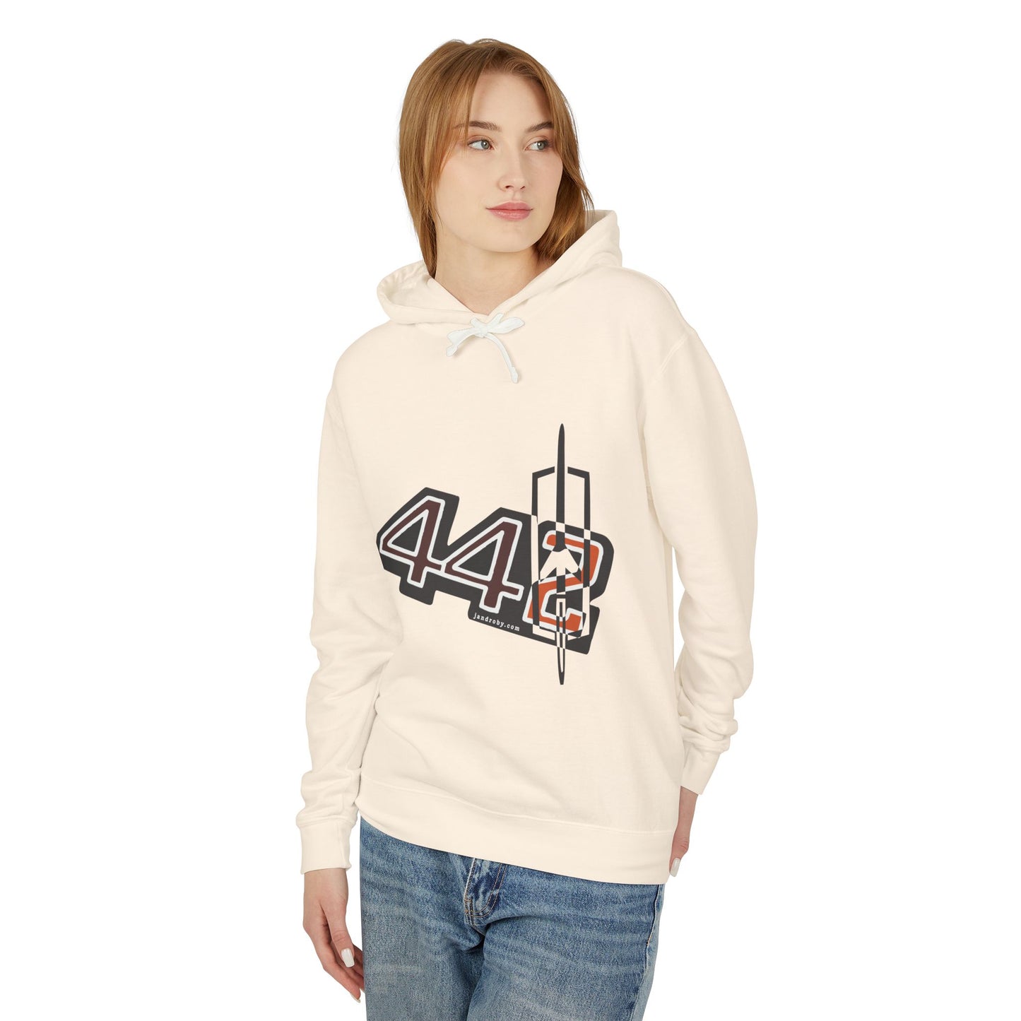 Oldsmobile Hooded Sweatshirt