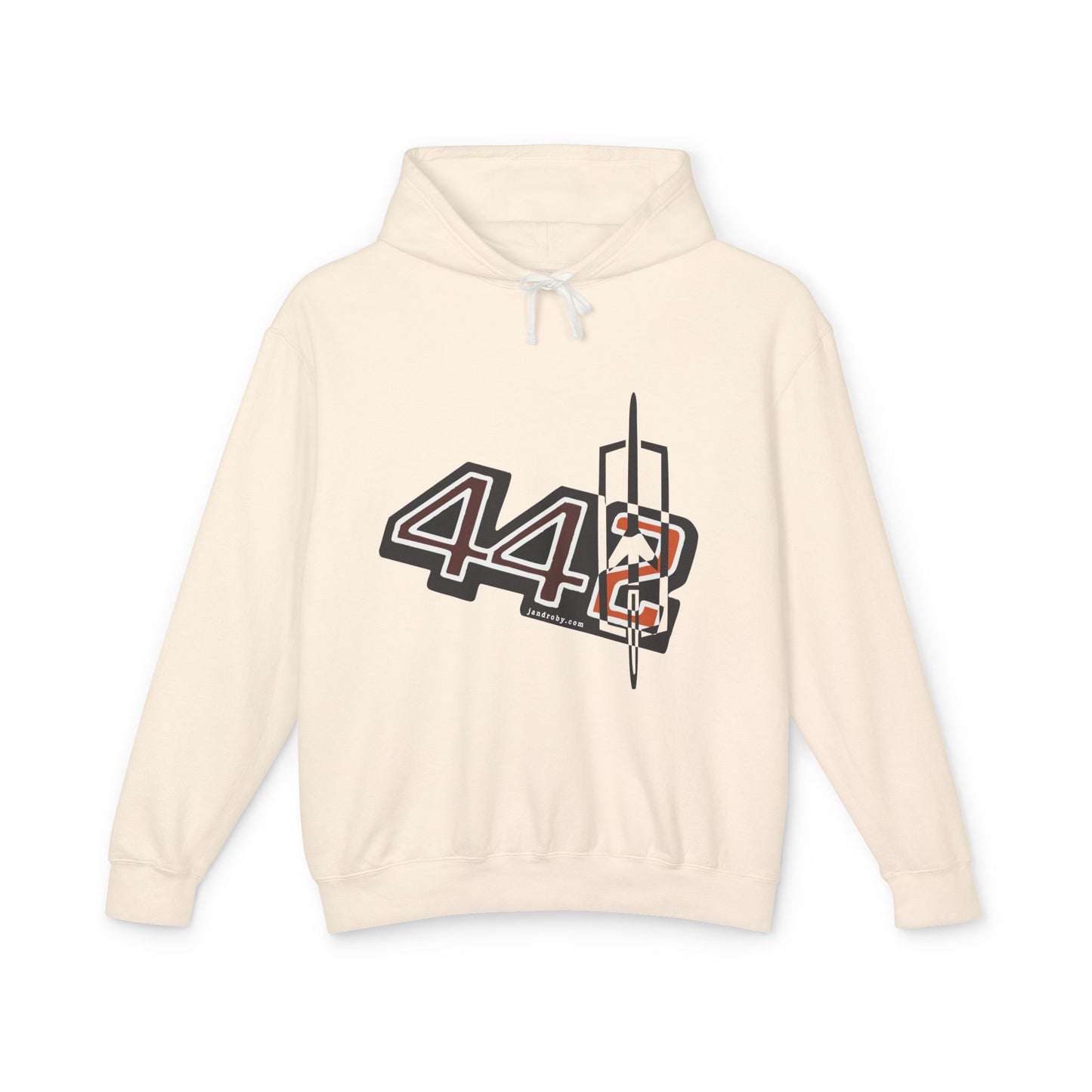 Oldsmobile Hooded Sweatshirt