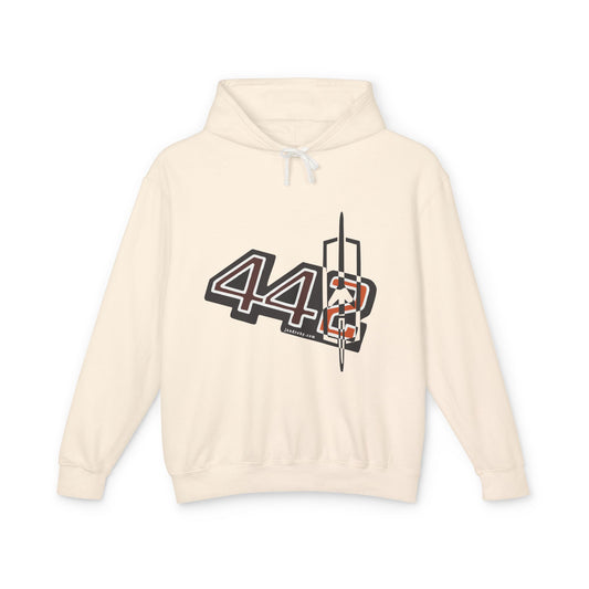 Oldsmobile Hooded Sweatshirt