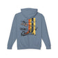 Oldsmobile Hooded Sweatshirt