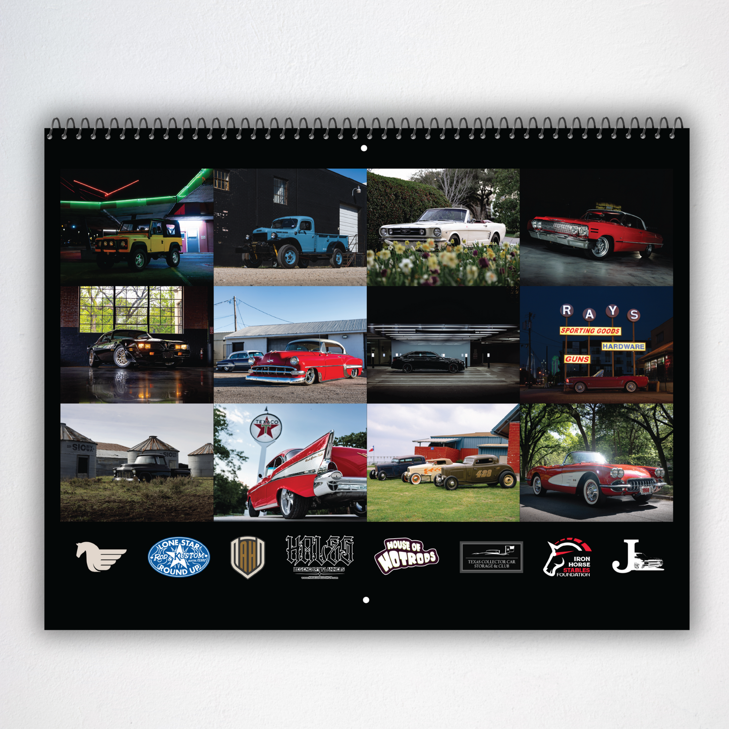 2026 Photography Calendar