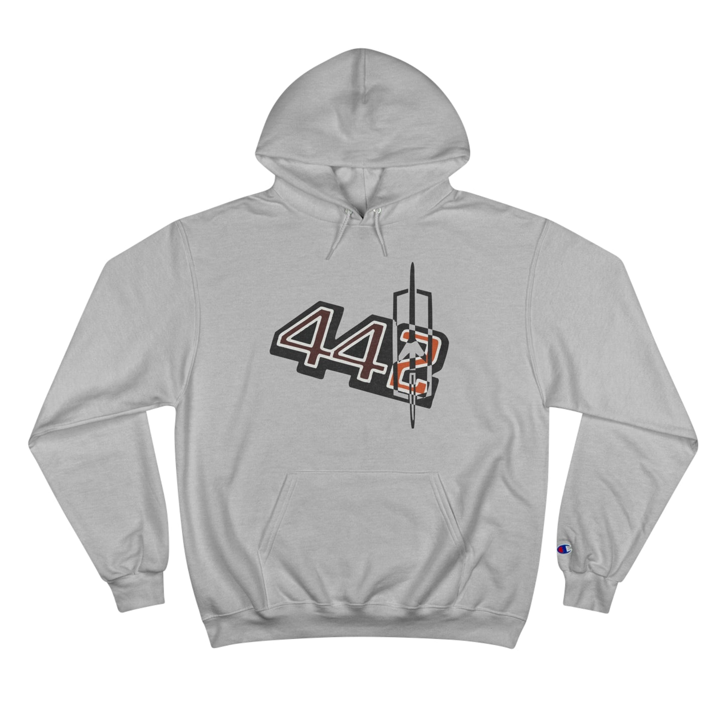 Oldsmobile 442 - Champion Hoodie