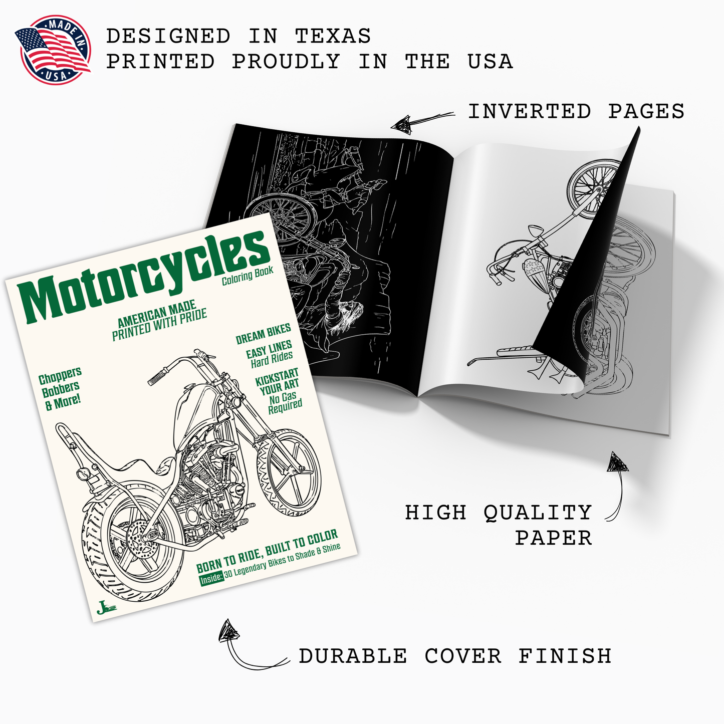 Coloring Book Bundle