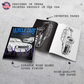 Muscle Car Coloring Book