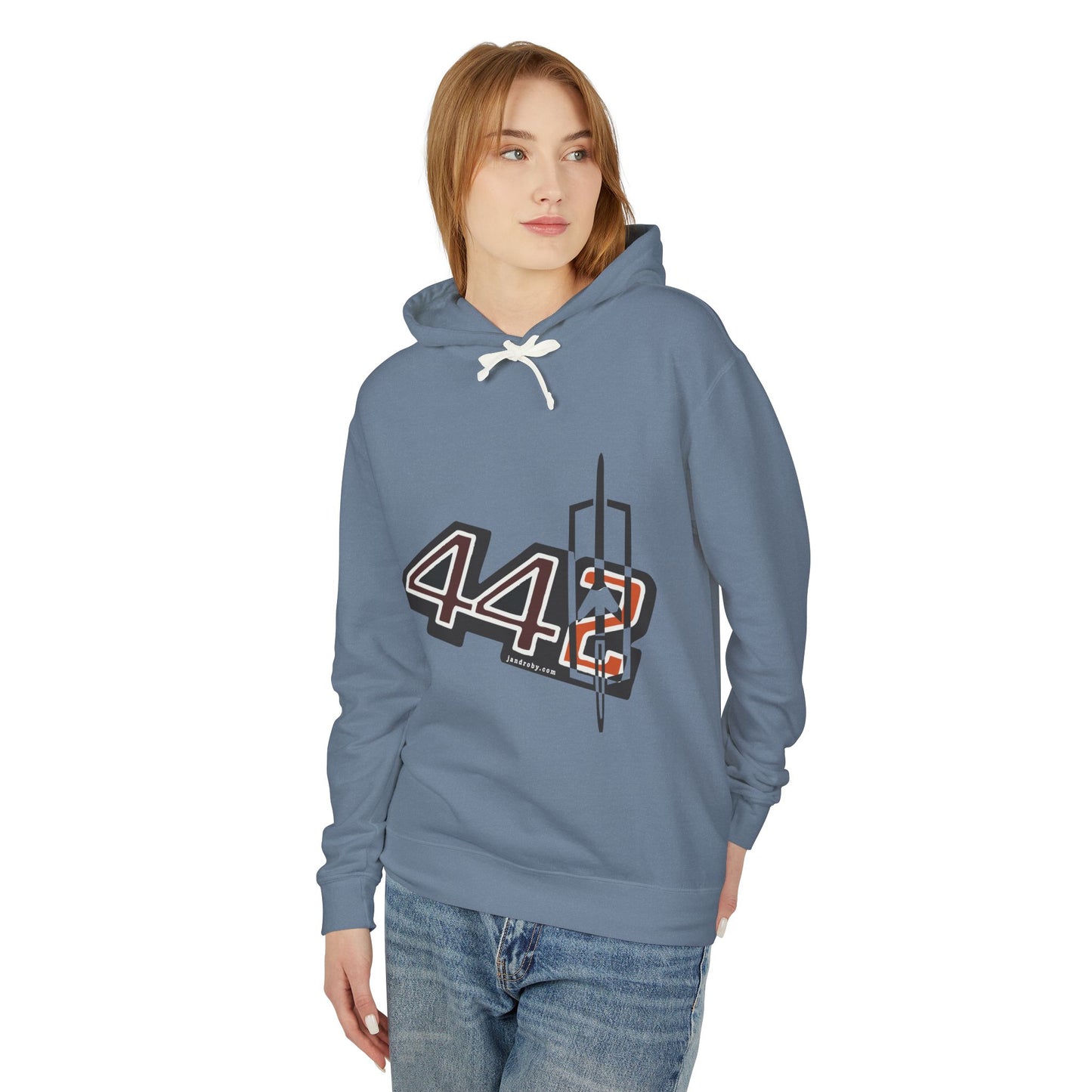 Oldsmobile Hooded Sweatshirt