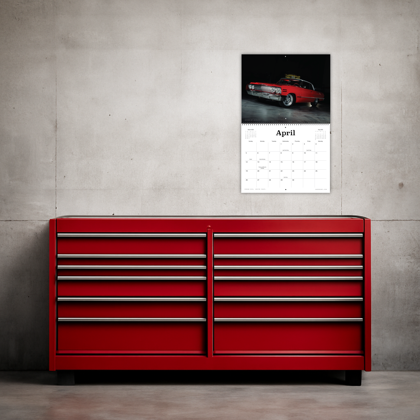 2026 Photography Calendar