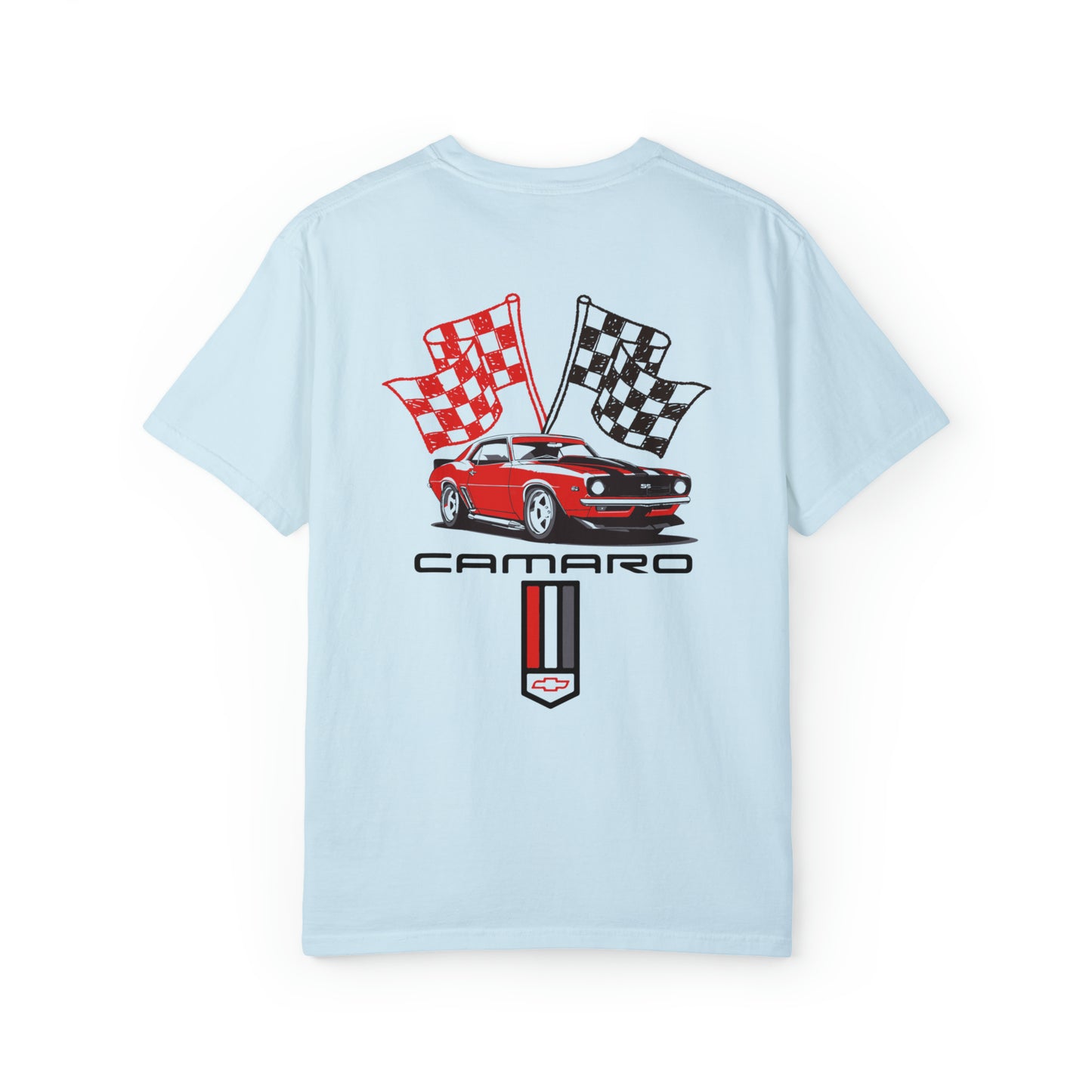 Jandroby Camaro SS Racing Shirt