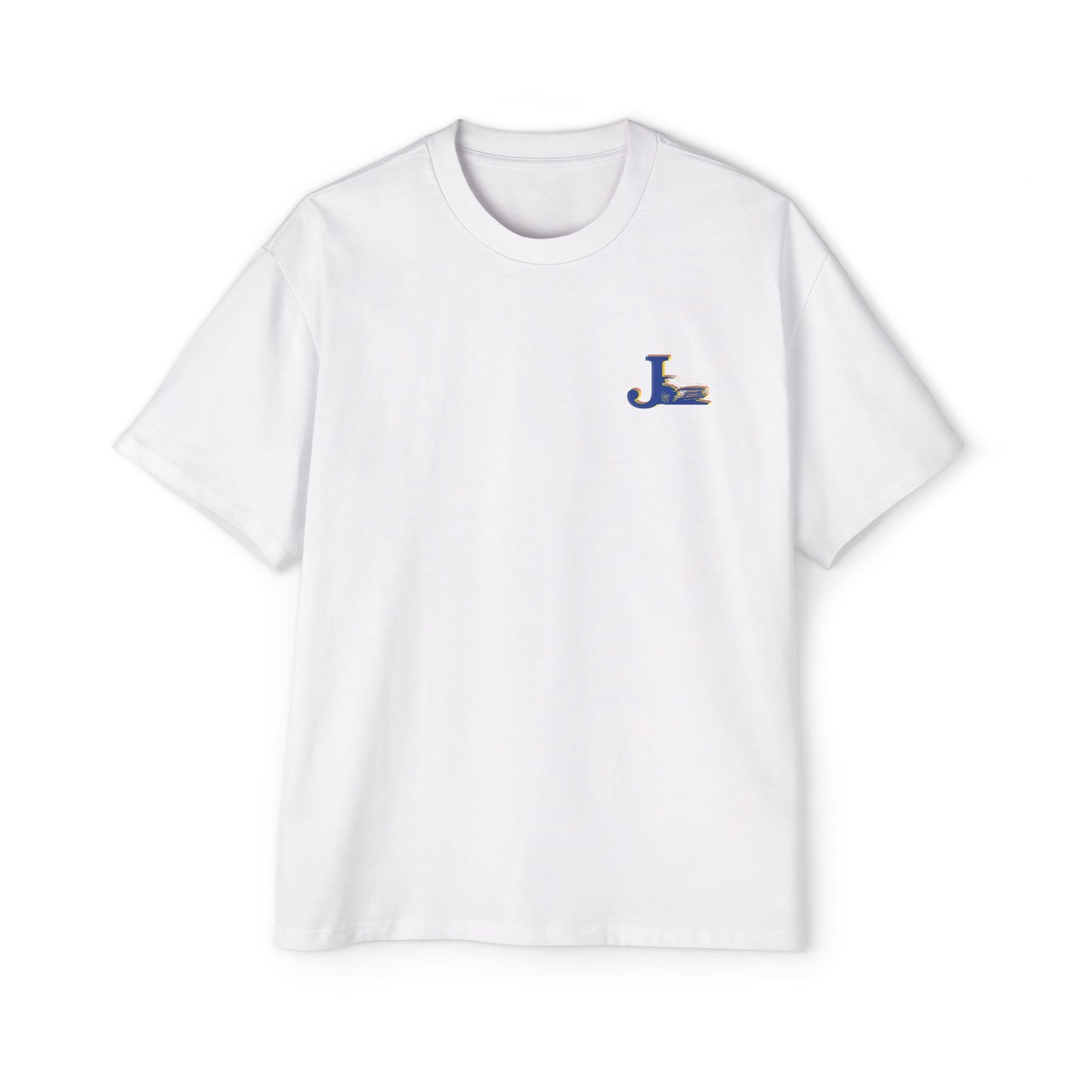 Heavy Oversized Art Tee