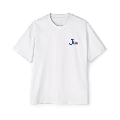 Heavy Oversized Art Tee