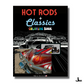 Jandroby Hot Rods and Classic Cars Coloring Book