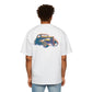 Heavy Oversized Art Tee