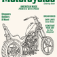 Motorcycle Coloring Book