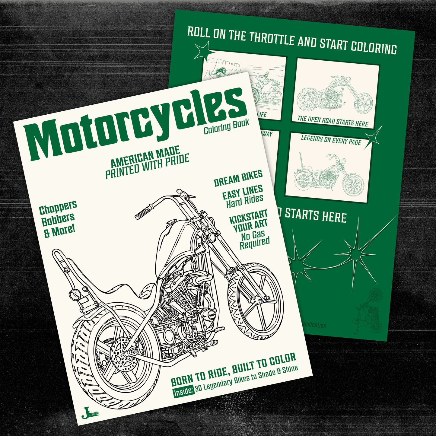 Coloring Book Bundle