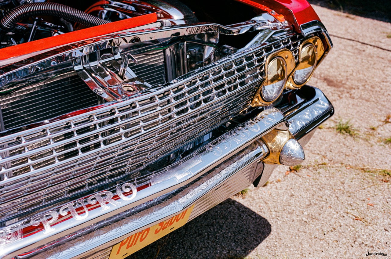 1963 Chevrolet Impala 