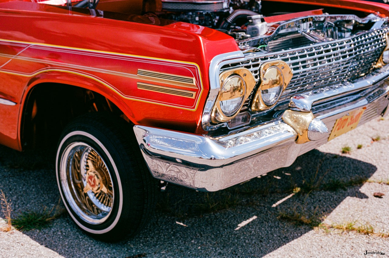 1963 Chevrolet Impala 