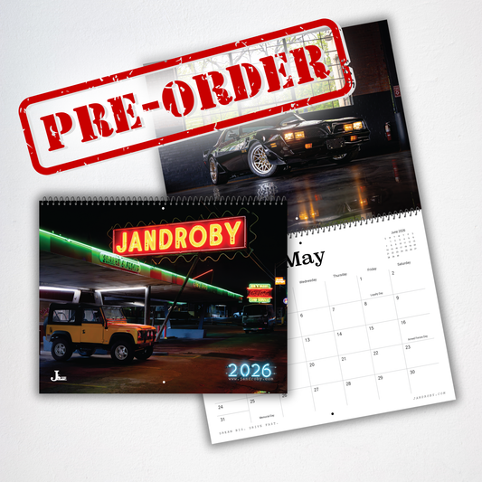 2026 Photography Calendar