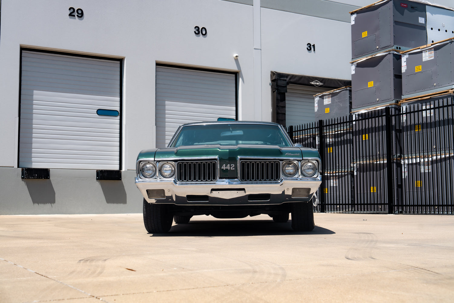 texas automotive photography