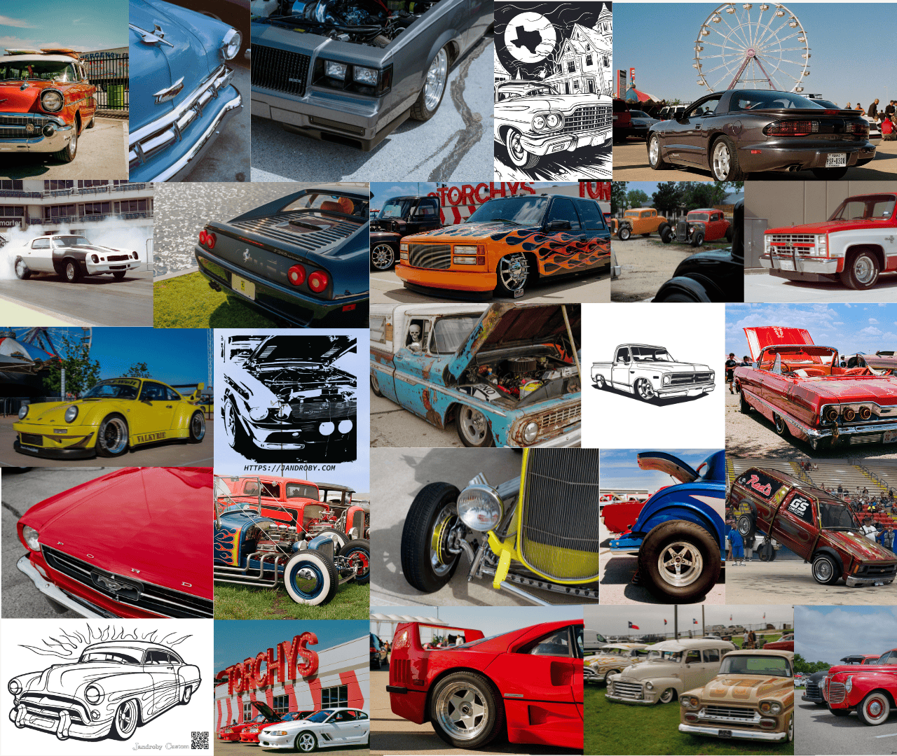 Car Show Community and Car Enthusiast Gift Ideas