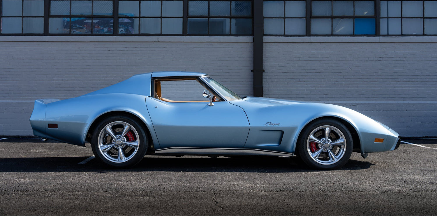 Texas Automotive Listing Photography 